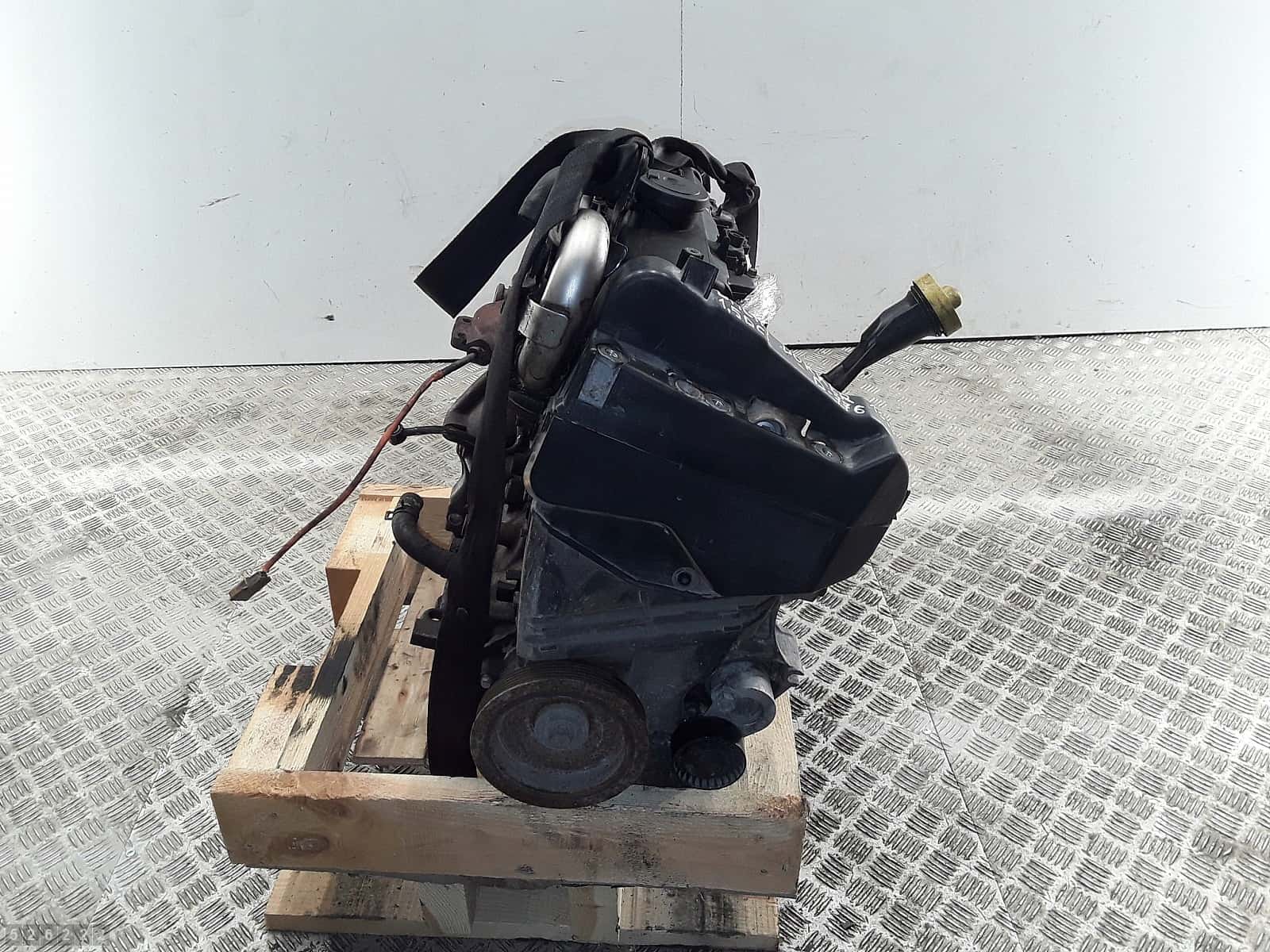 Moteur K9K vue 2