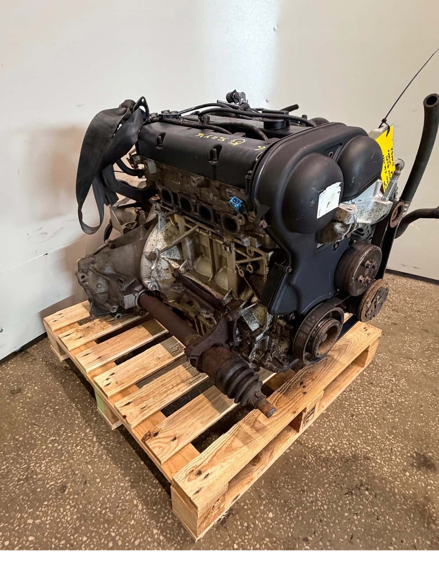 Moteur SPJA vue 7