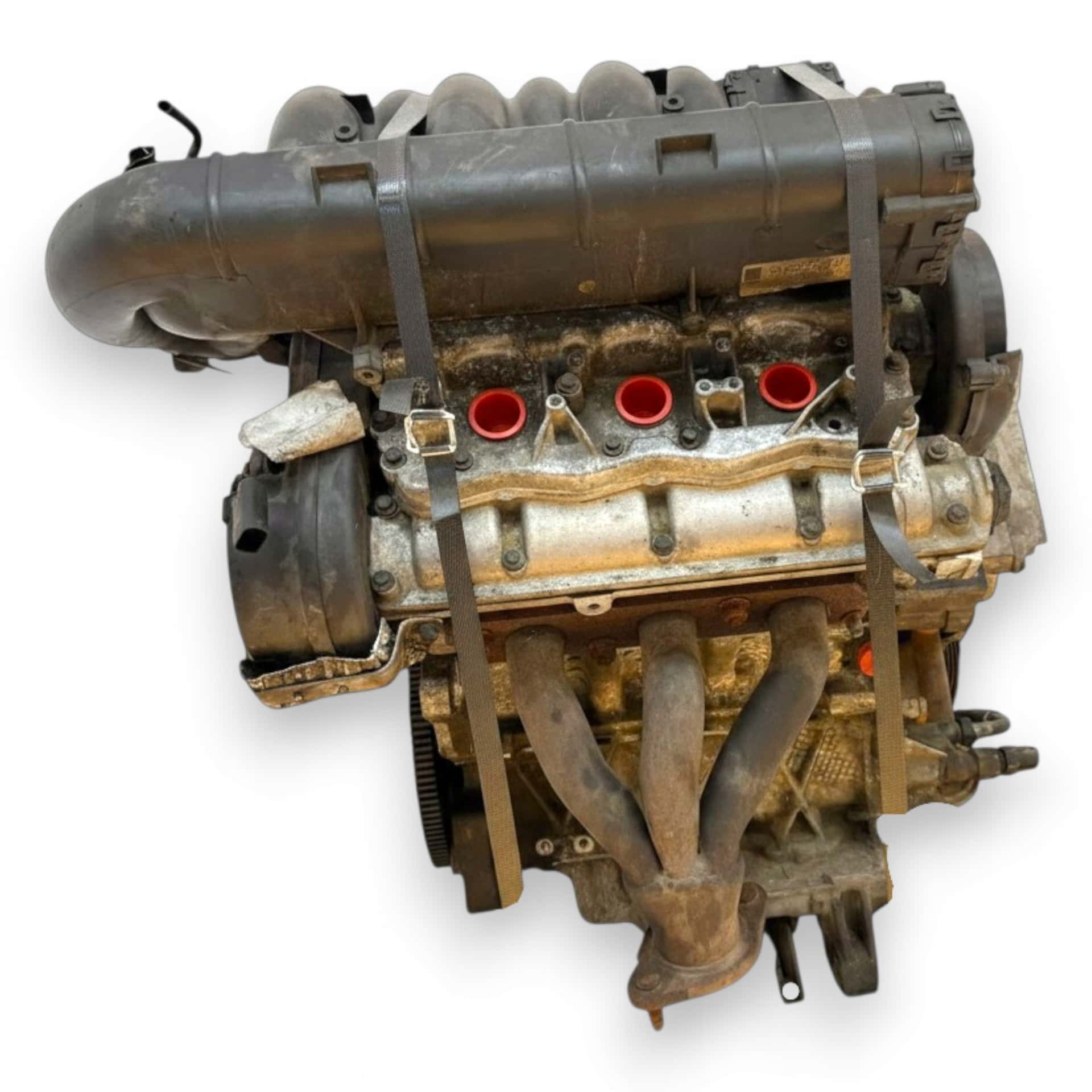 Moteur 20 K4F vue 4