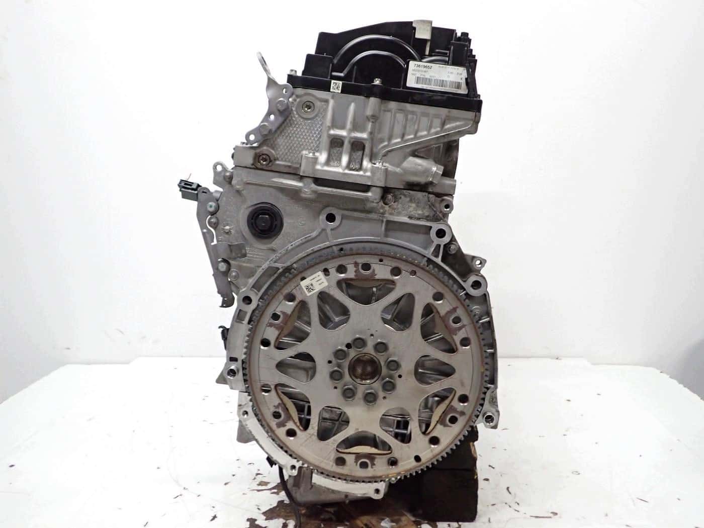 Moteur N57 D30 A vue 4