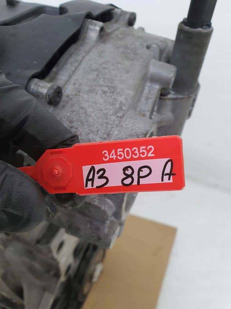 Moteur AXW vue 3