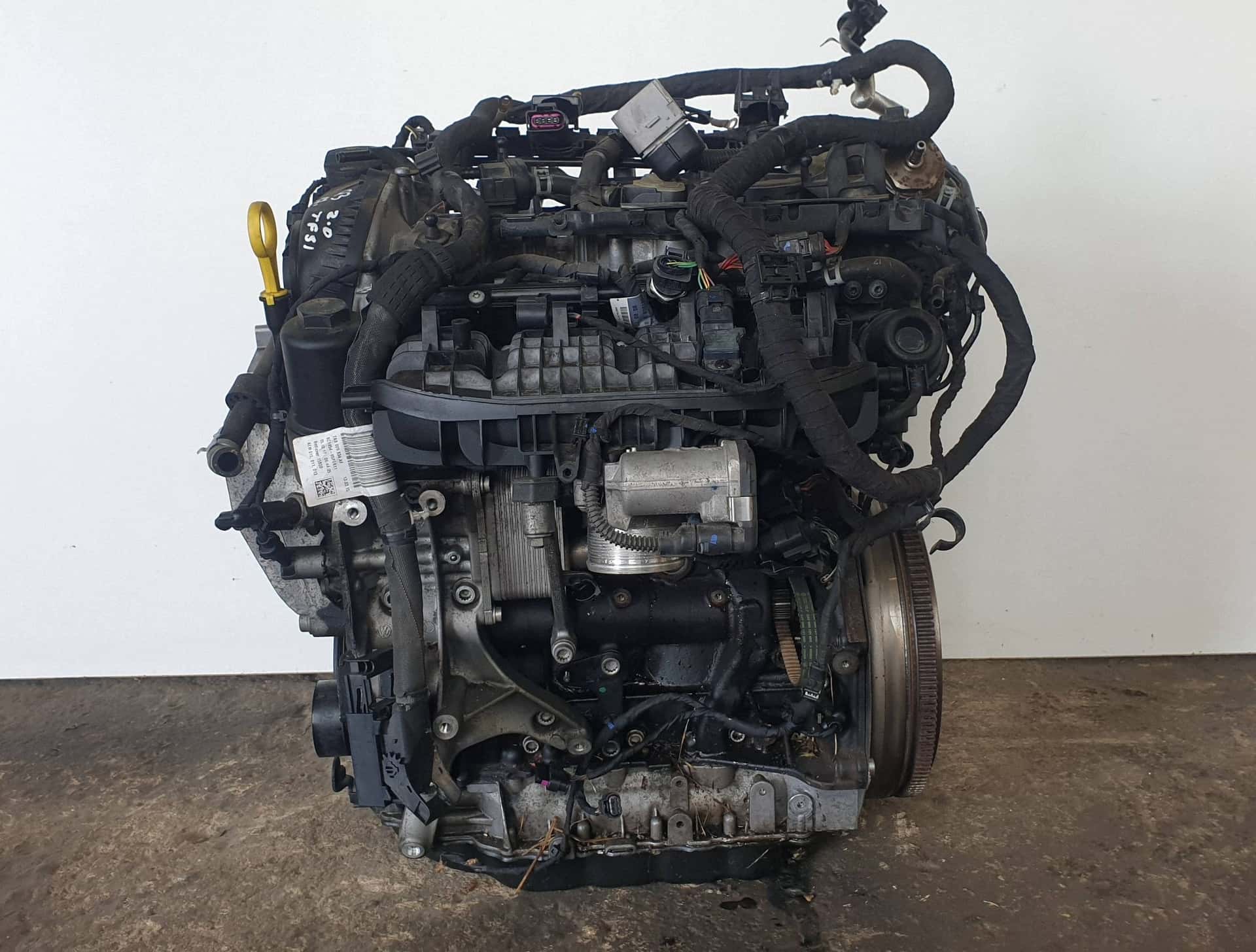 Moteur CULB vue 2