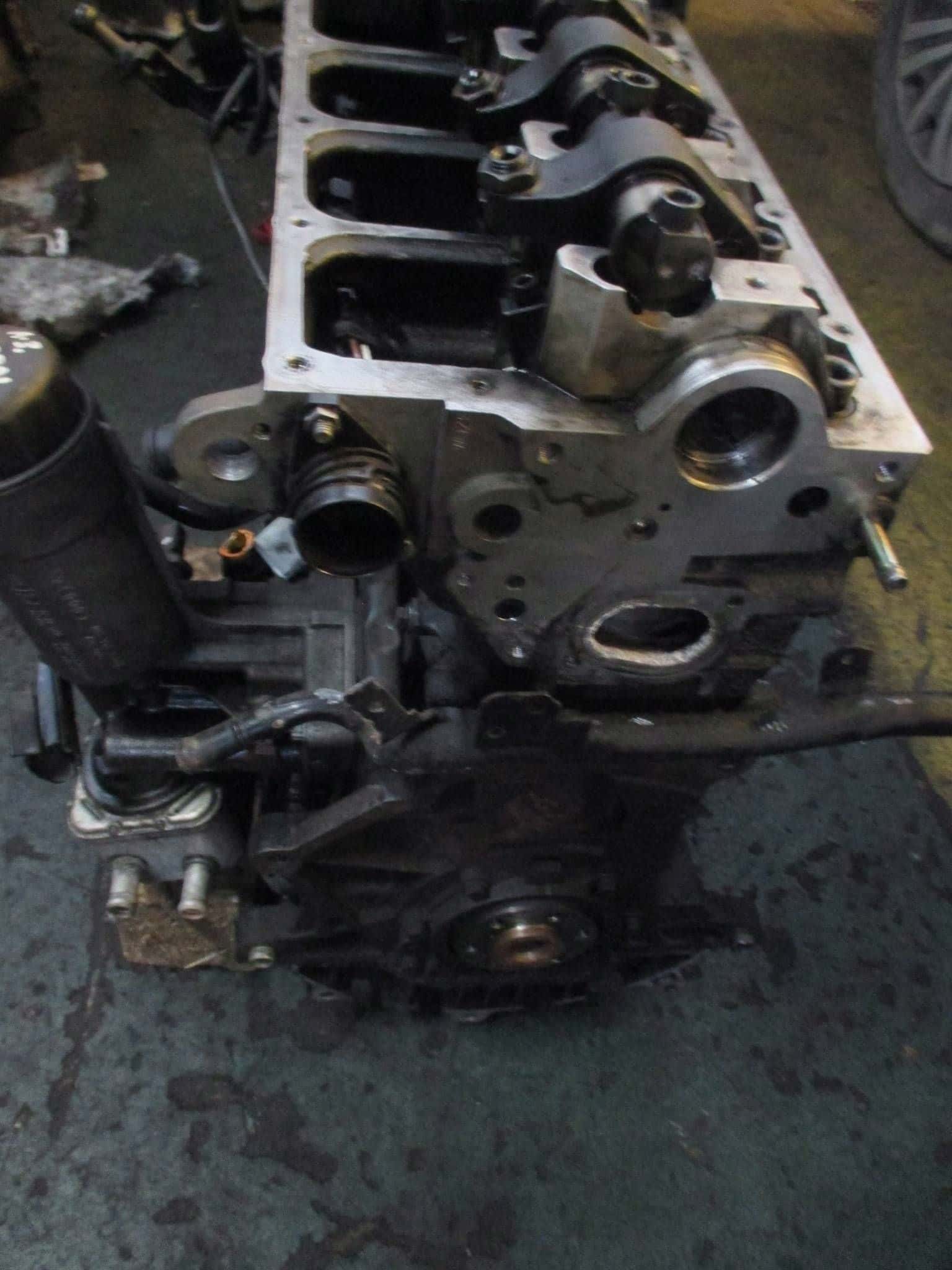 Moteur ASZ vue 2