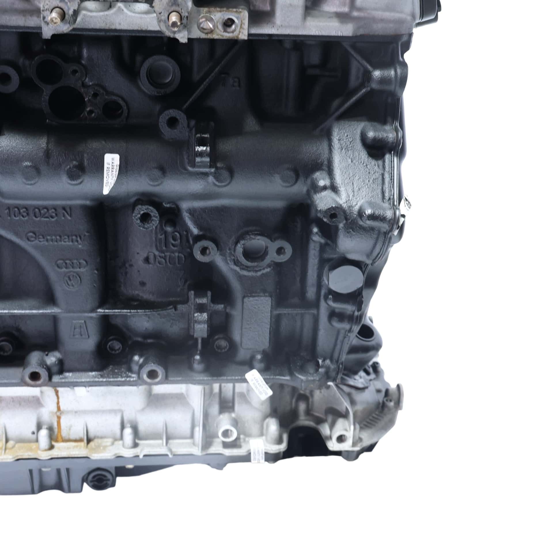 Moteur DKZC vue 7