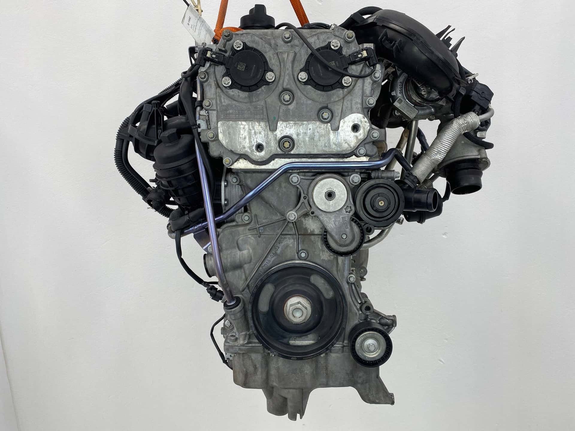 Moteur M 270.910 vue 2