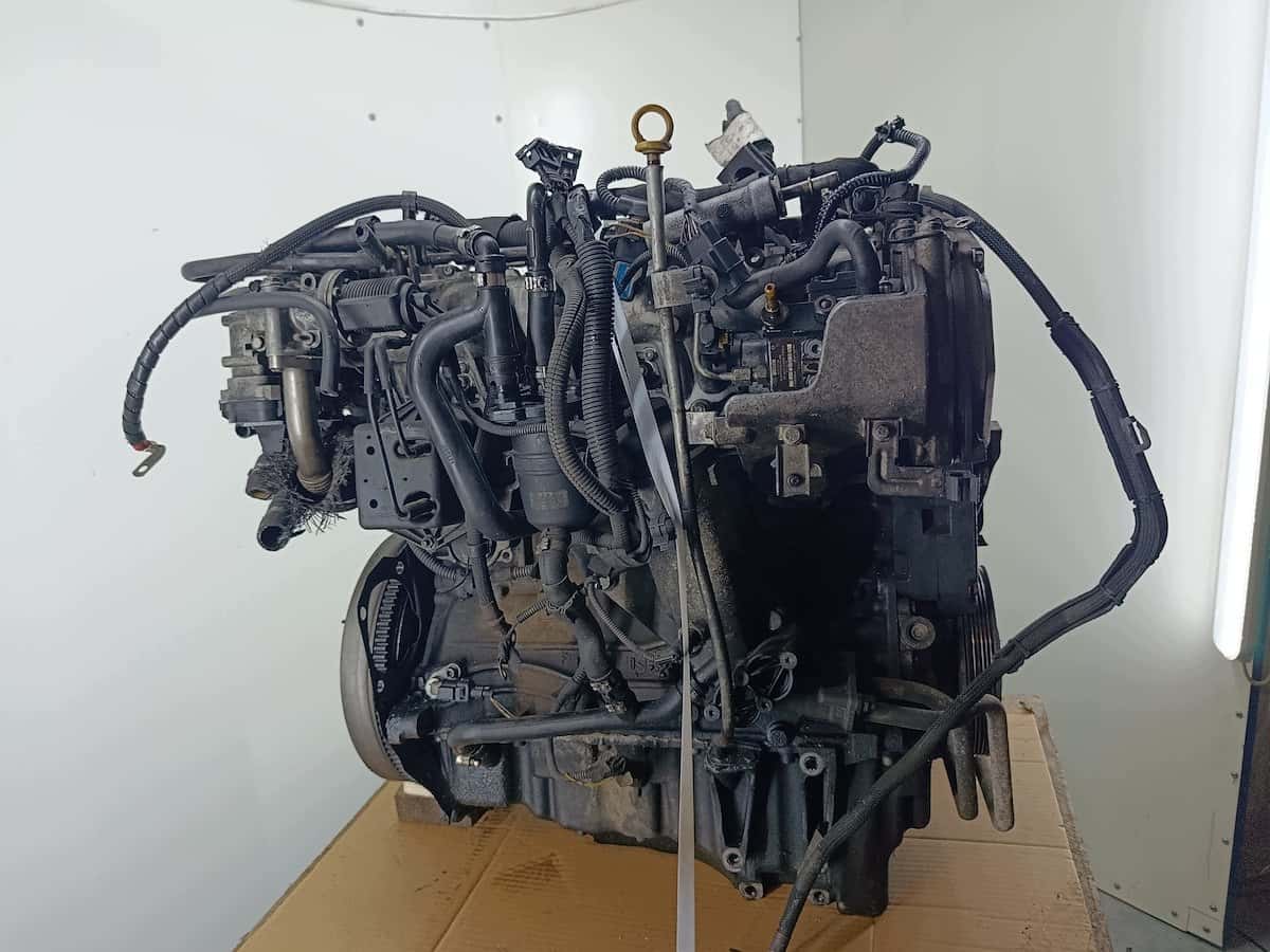 Moteur 939 A9.000 vue 5