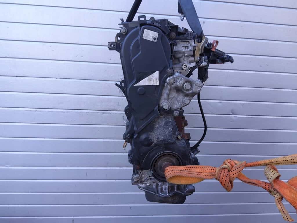 Moteur RHC (DW10CTED4) vue 3