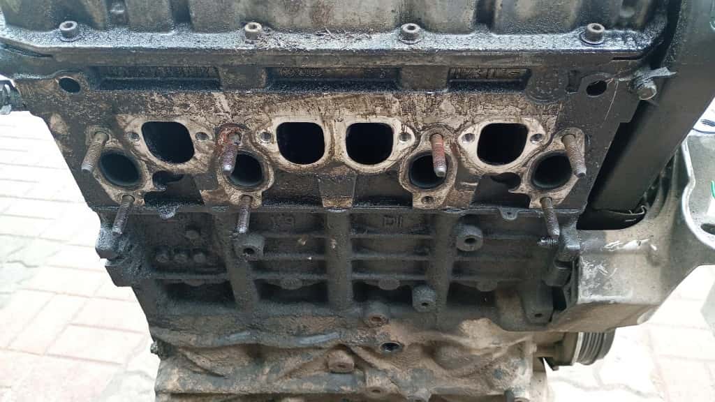 Moteur ALH vue 5