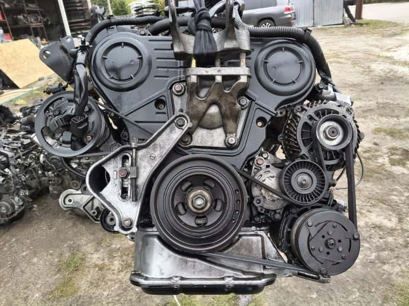 Moteur 6B31 vue 4