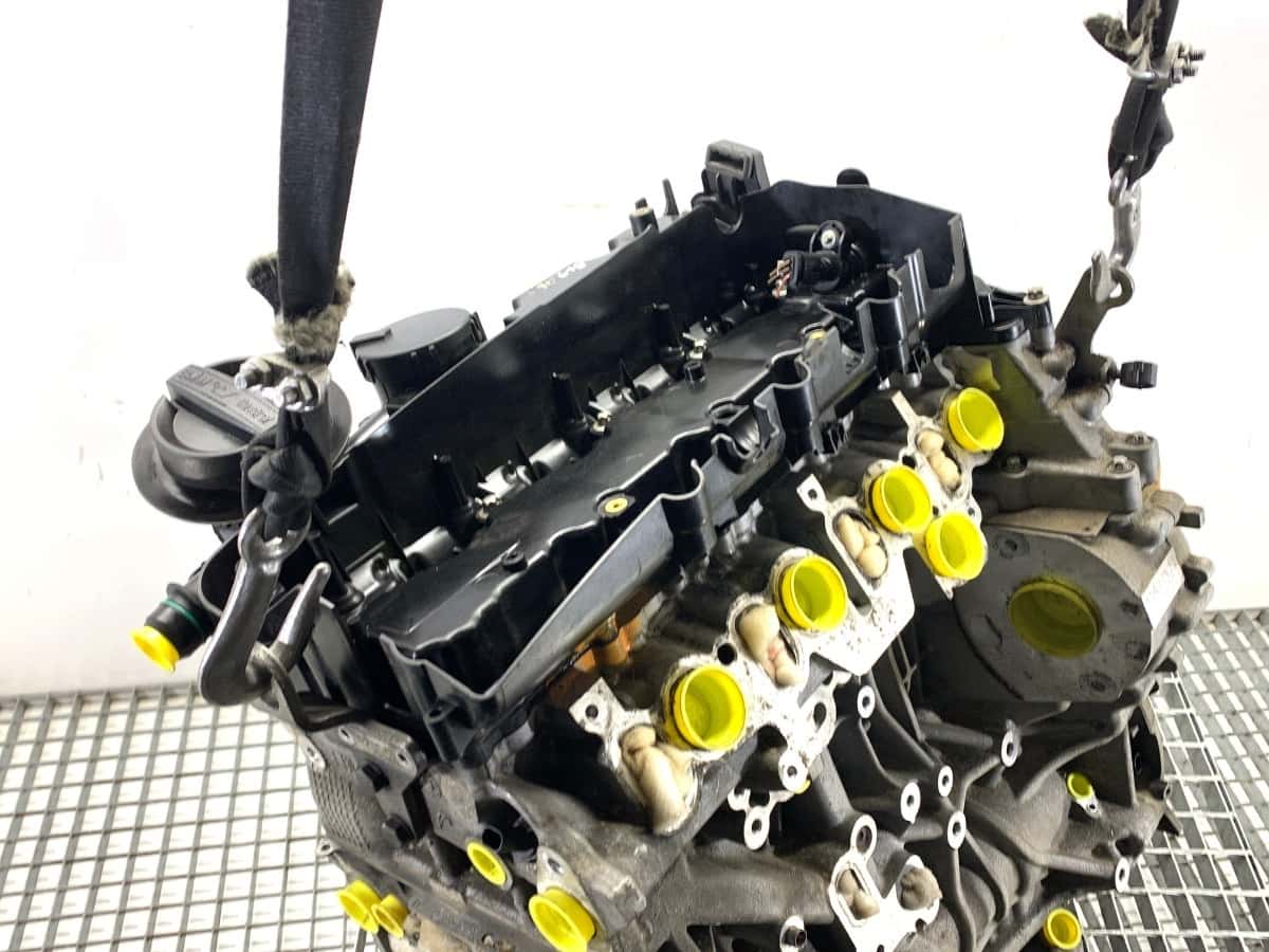Moteur N47 D20 C vue 5