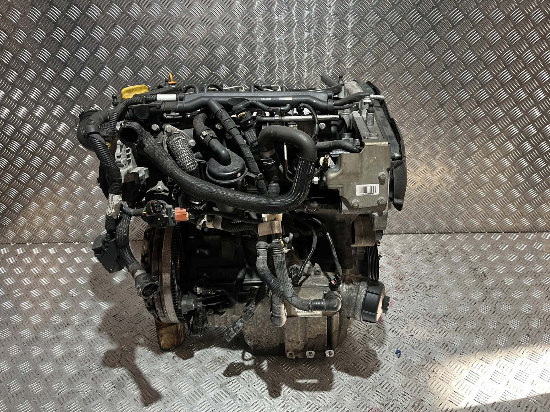 Moteur EBT vue 7