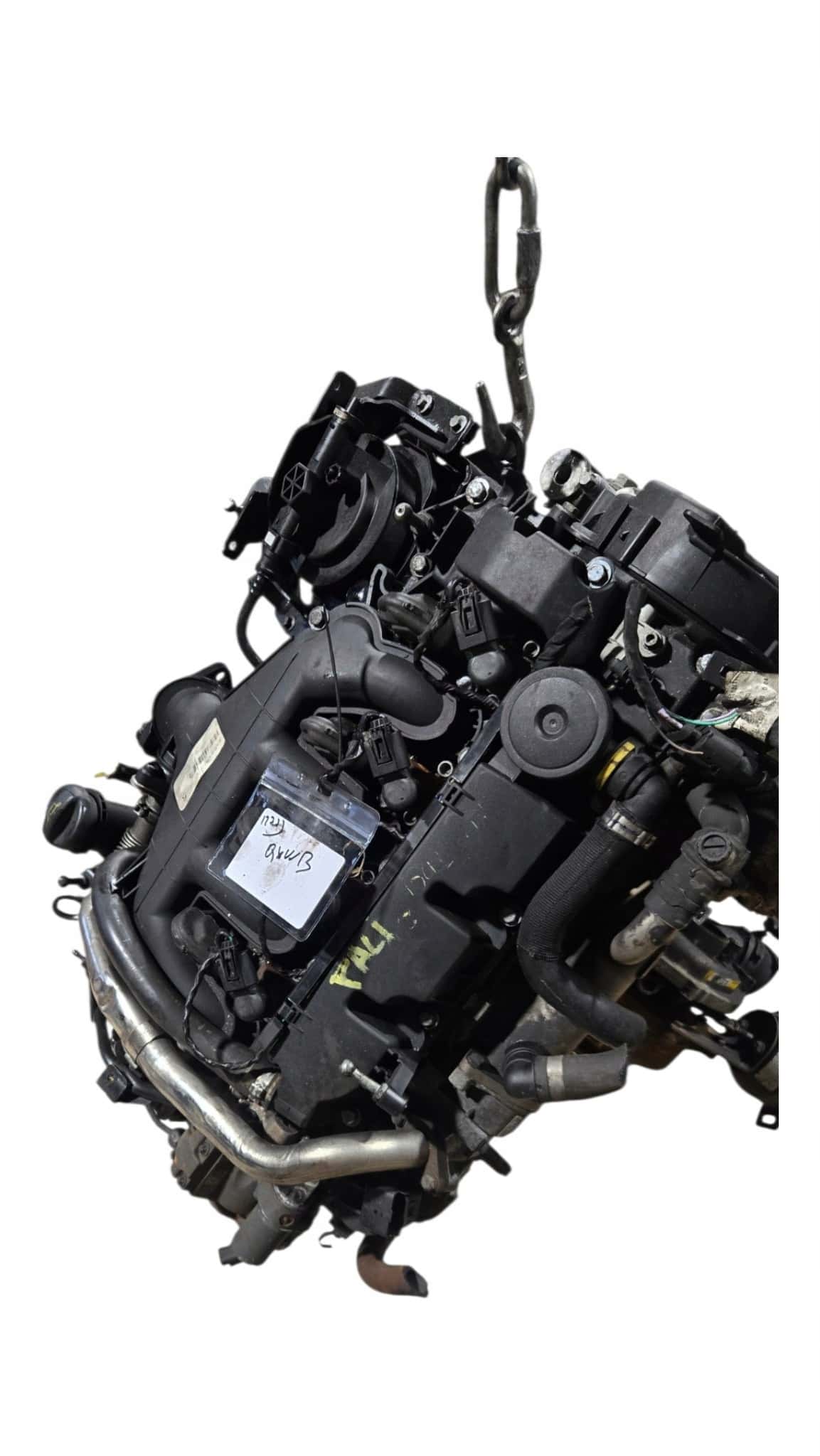 Moteur QXWB vue 3