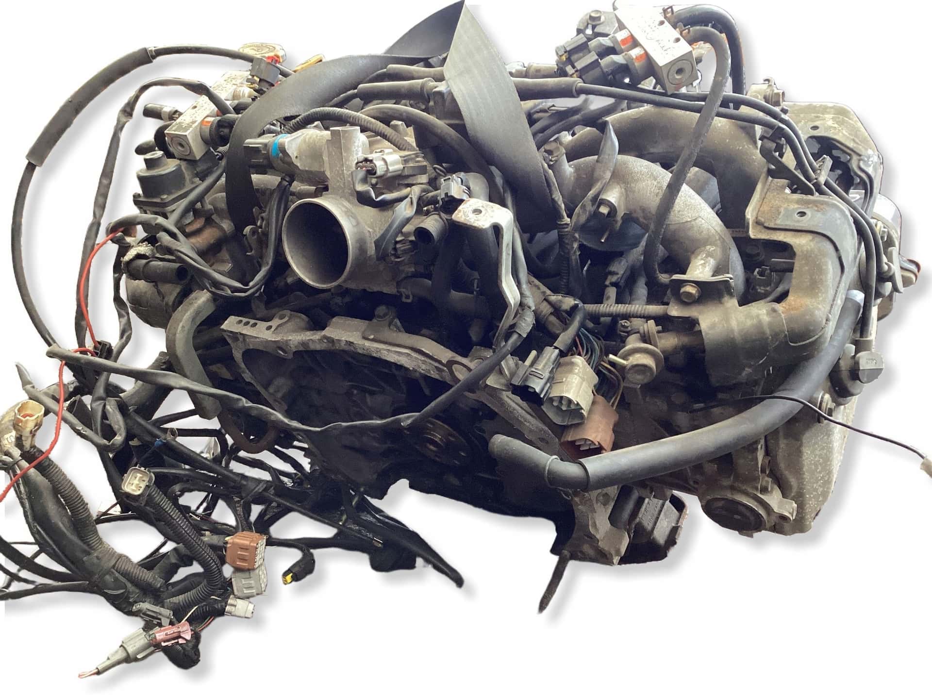 Moteur EJ201 vue 4