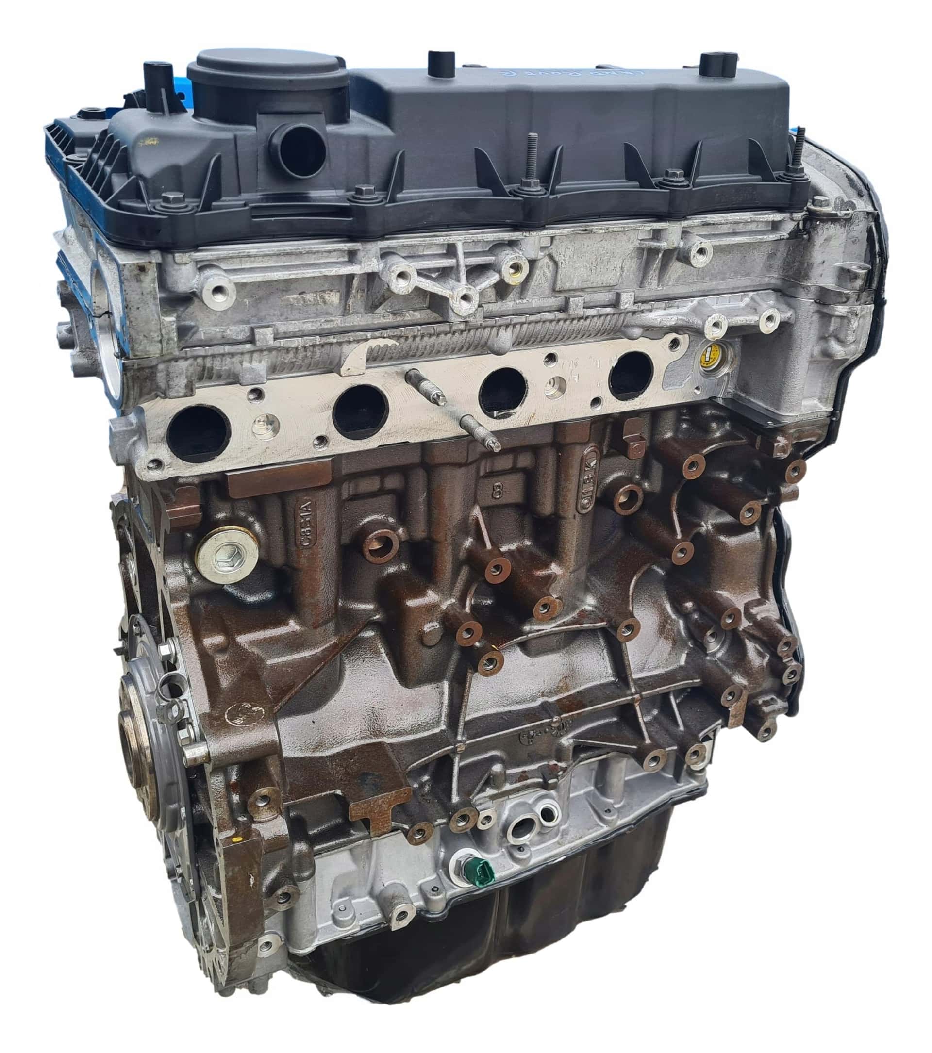 Moteur DT224(PUMA) vue 4