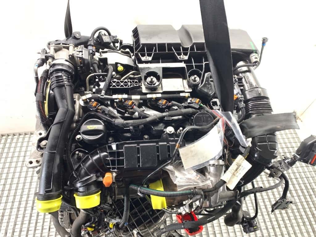 Moteur YHY (DV5RD) vue 3