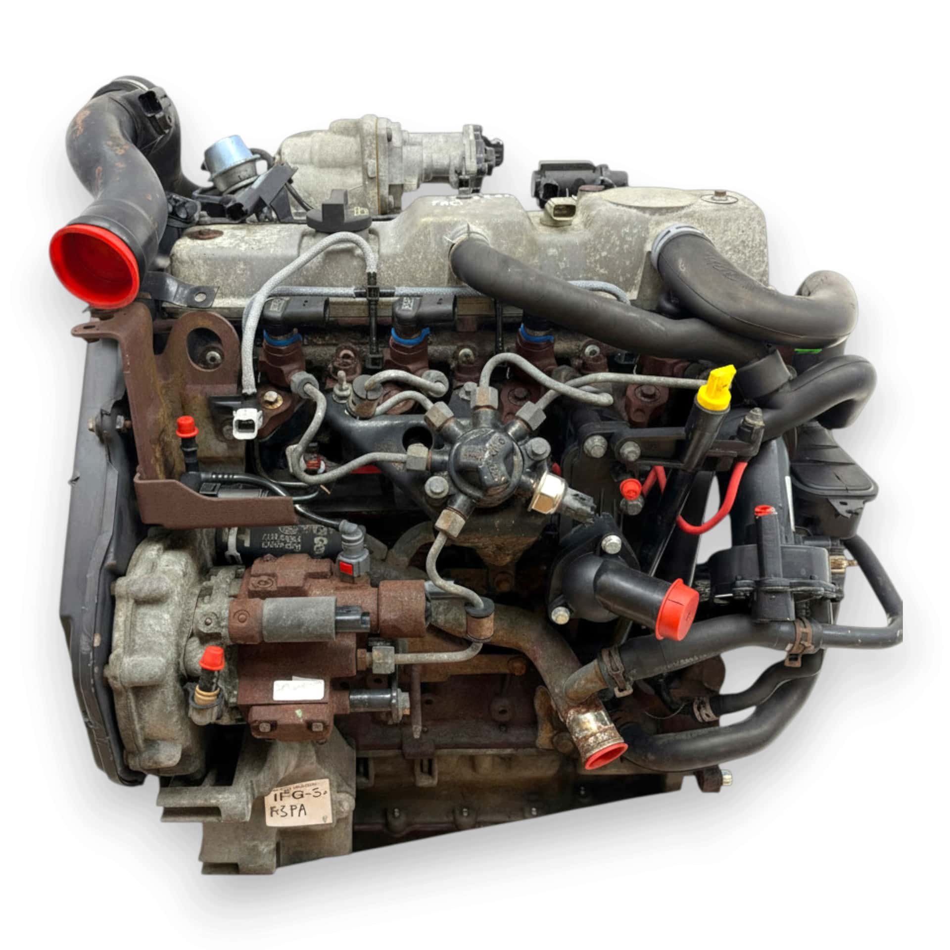 Moteur R3PA vue 4