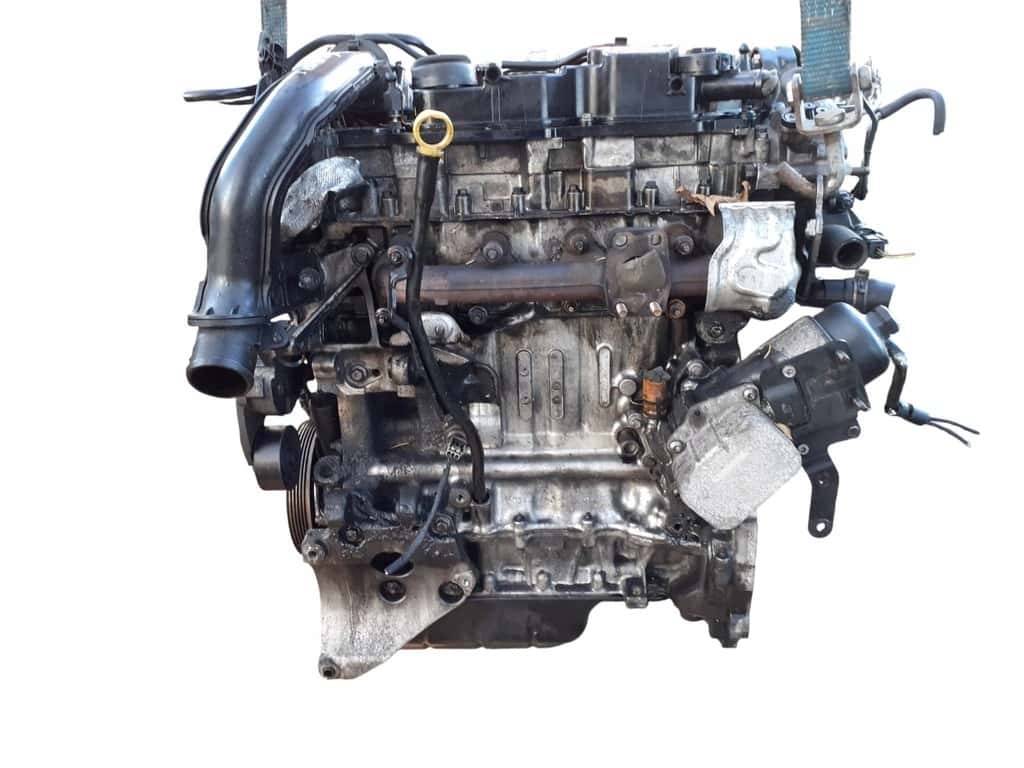 Moteur XWMB vue 2