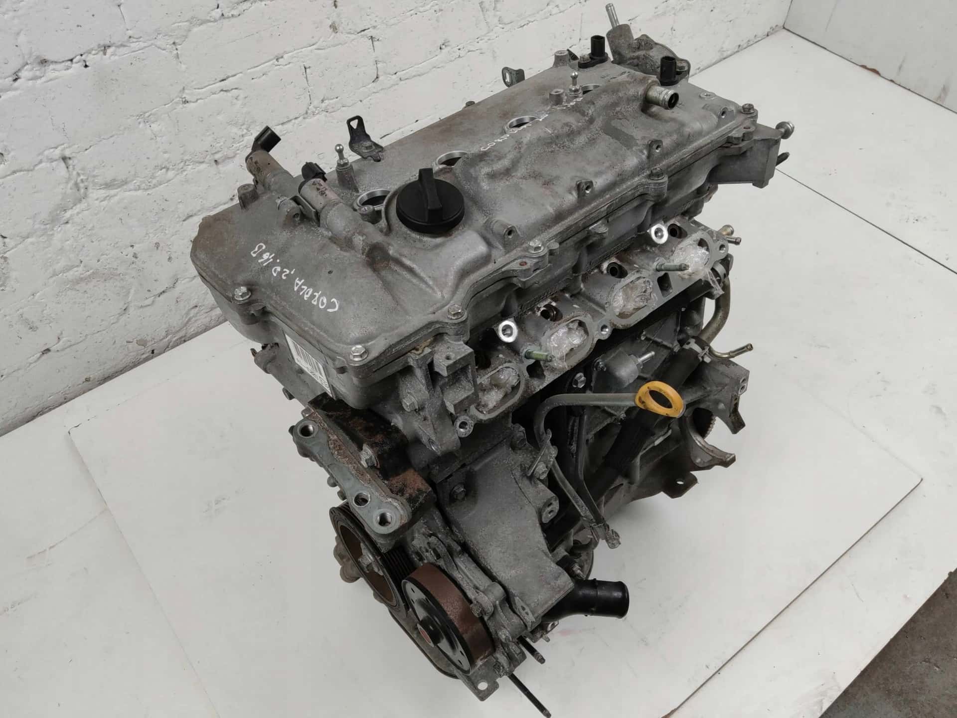 Moteur 1ZR-FAE vue 8