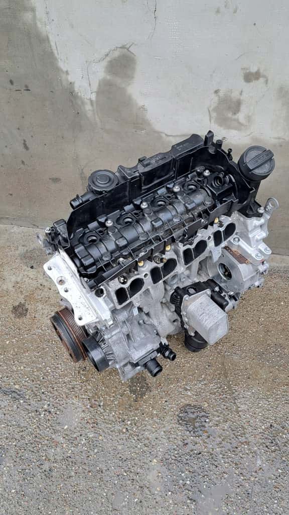 Moteur B47 C20 A vue 2