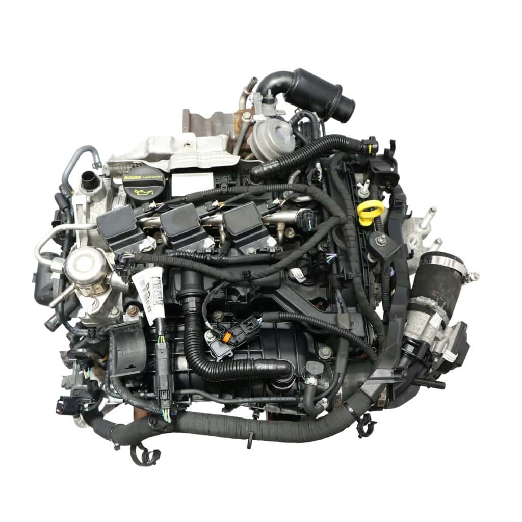 Moteur SFJA vue 3