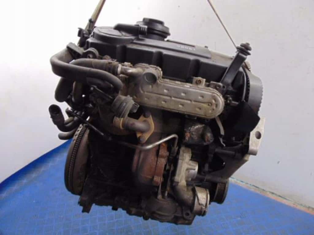 Moteur AUY vue 3