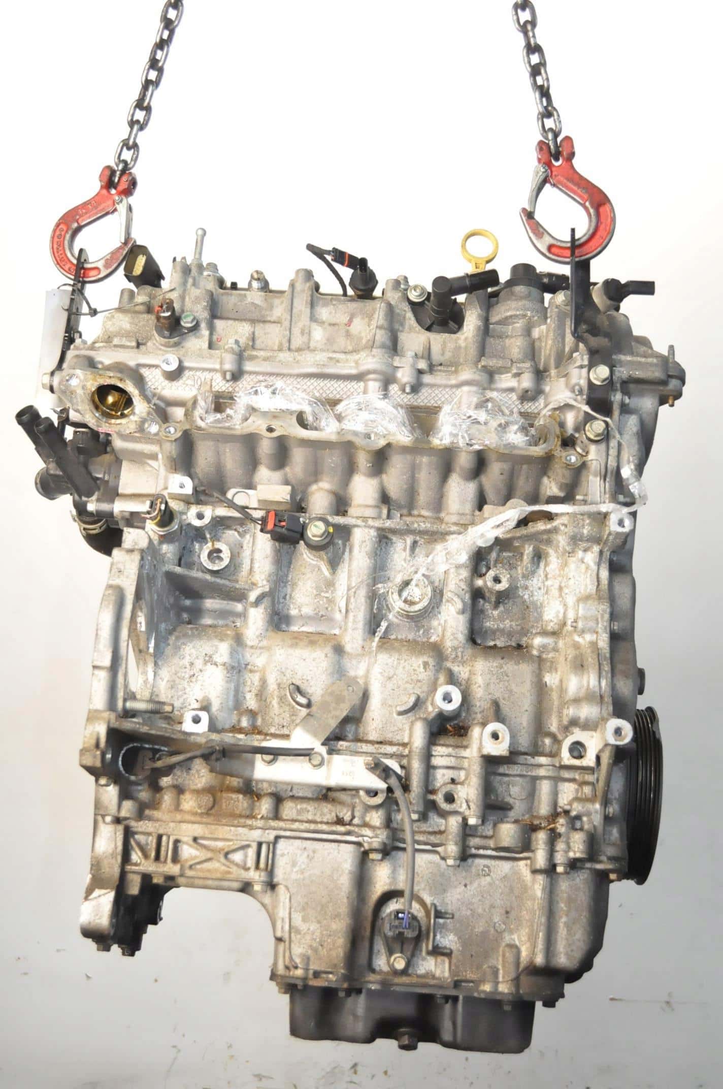 Moteur B 14 XFT vue 3
