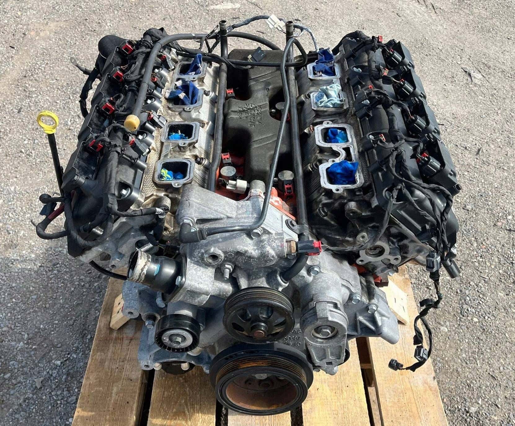 Moteur ERB vue 6