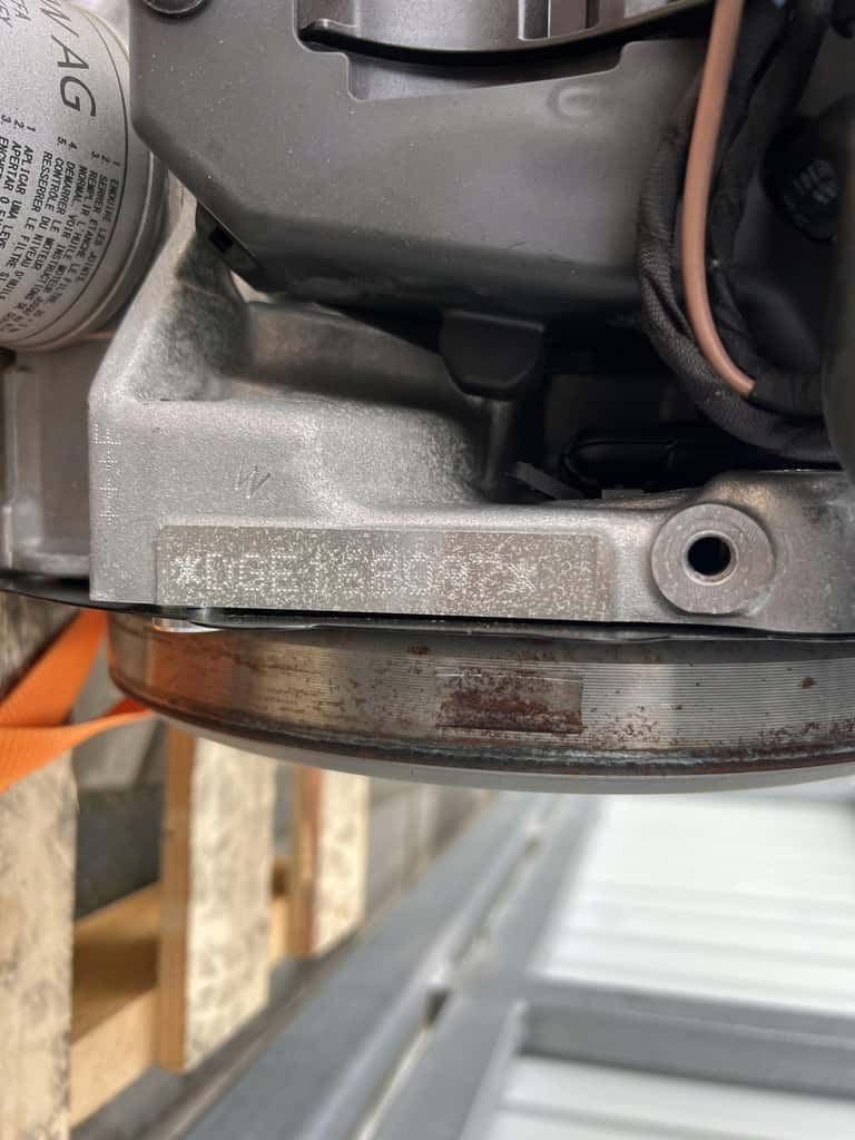 Moteur DGEA vue 3