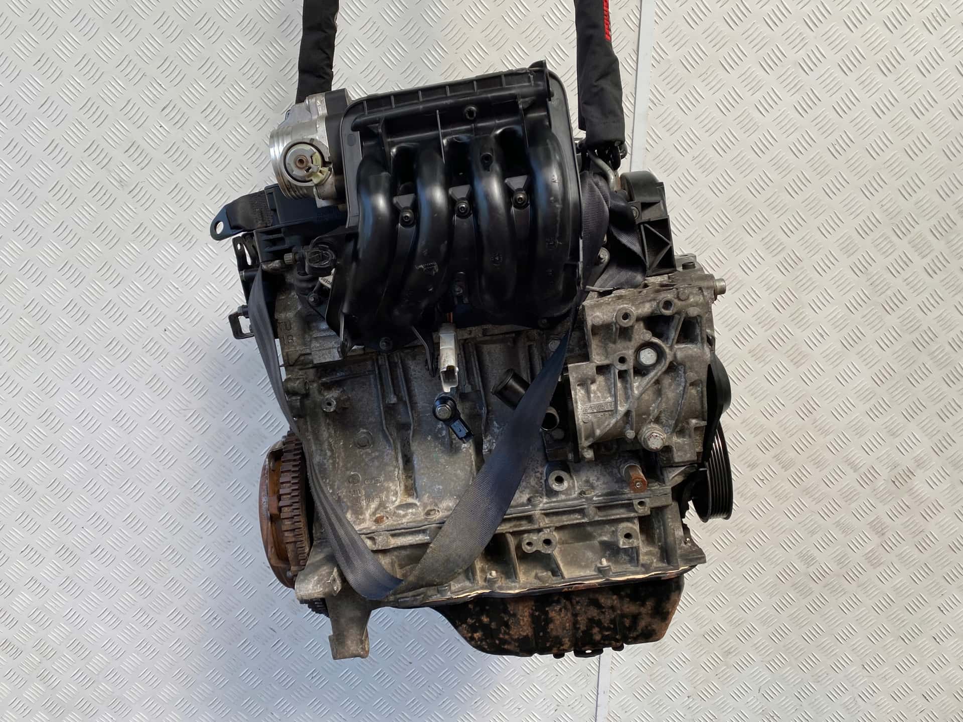 Moteur HFX (TU1JP) vue 3