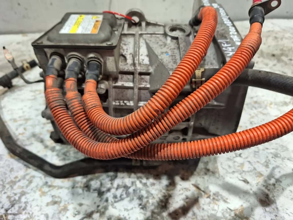 Moteur Y4F1 vue 2