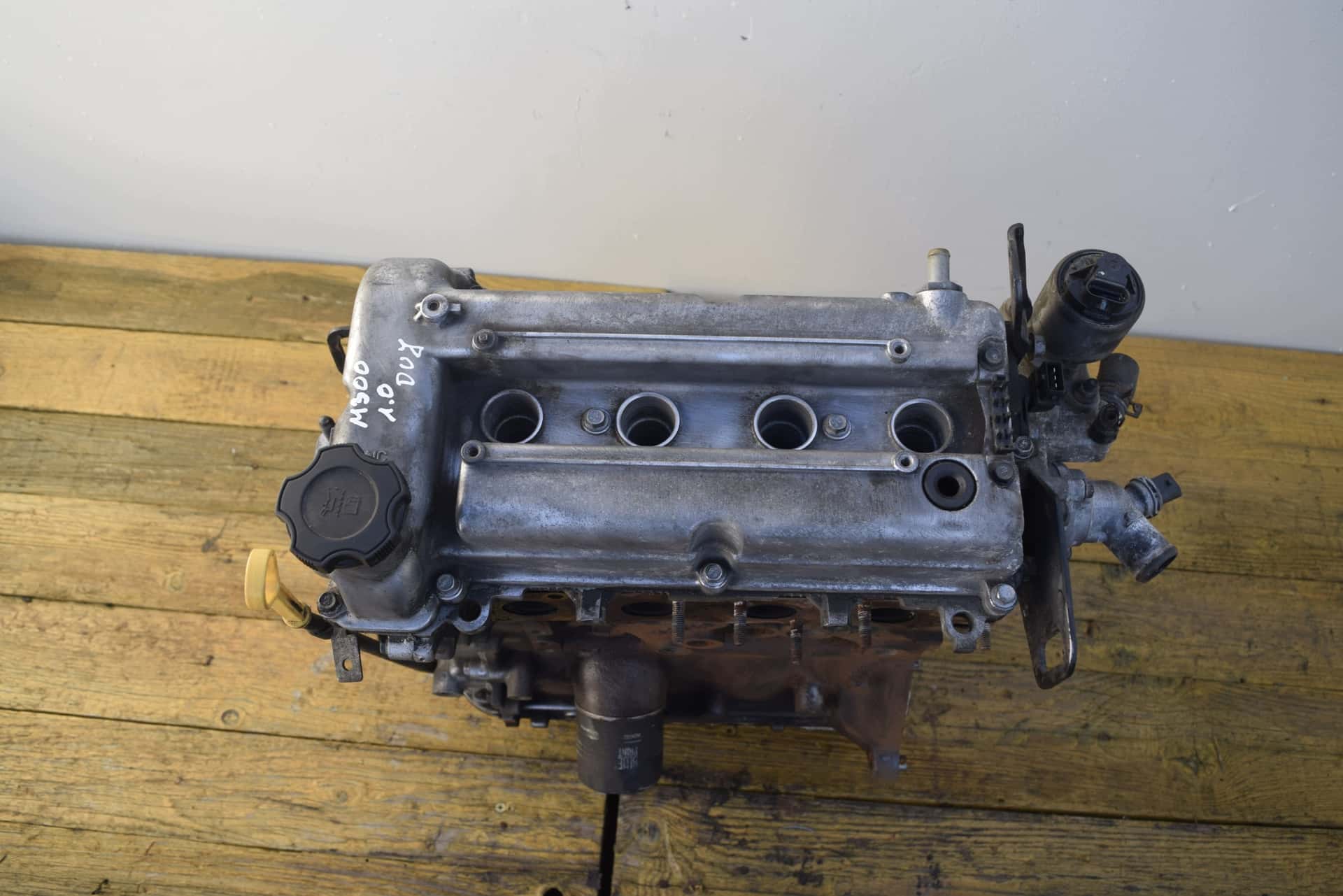 Moteur B10D1 vue 8
