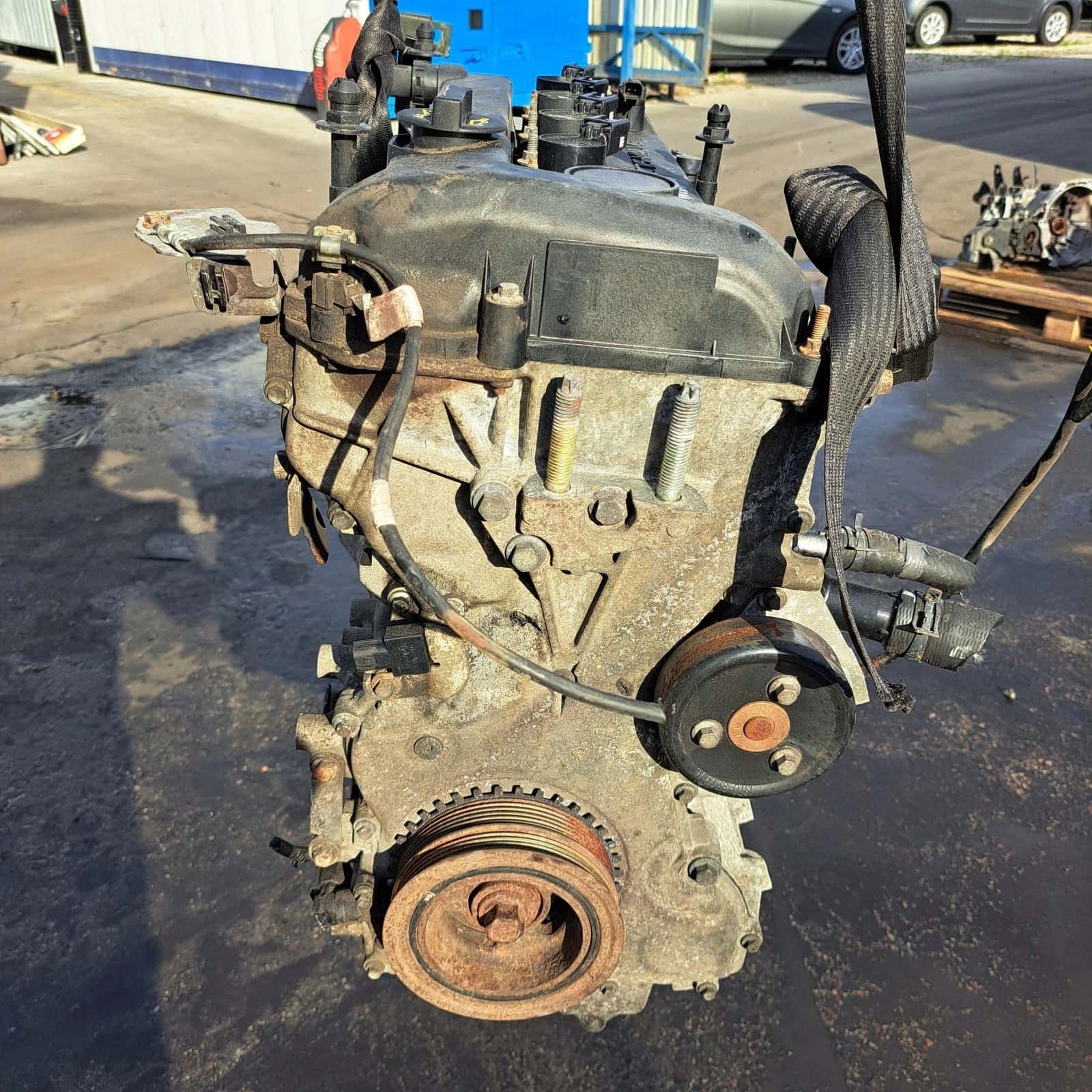 Moteur CJBB vue 5