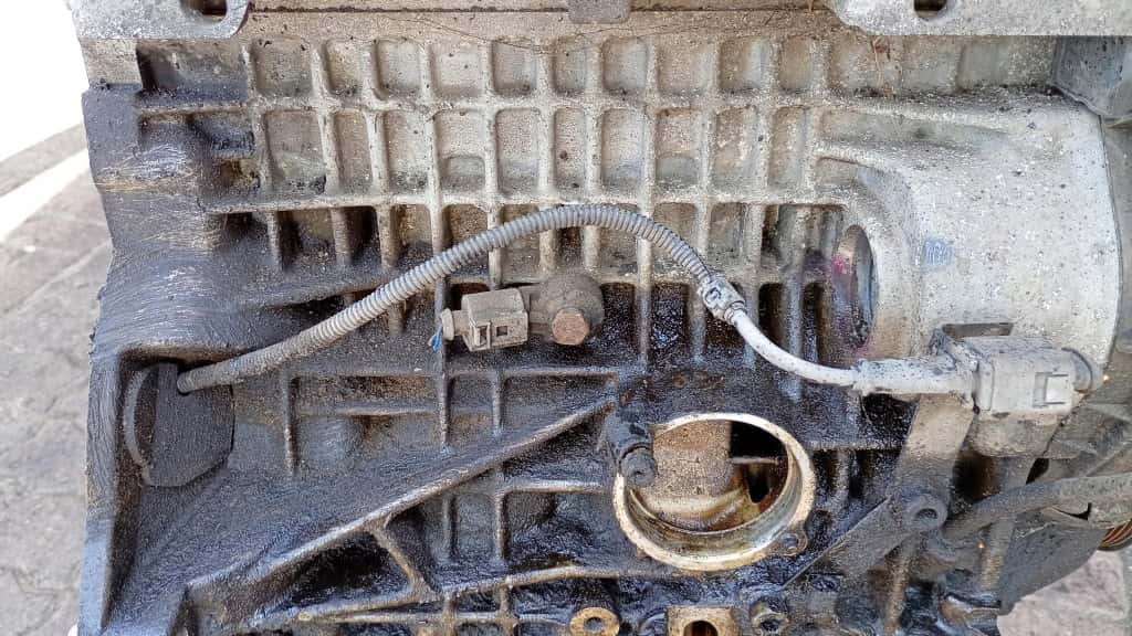 Moteur BBY vue 6