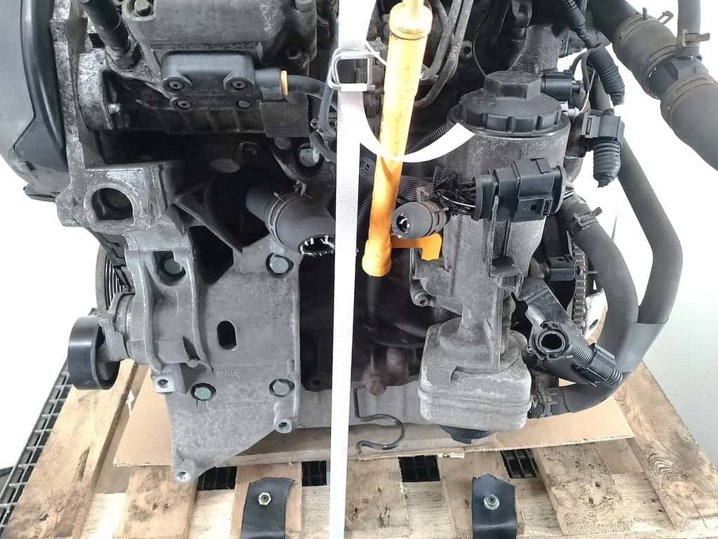Moteur ASY vue 5