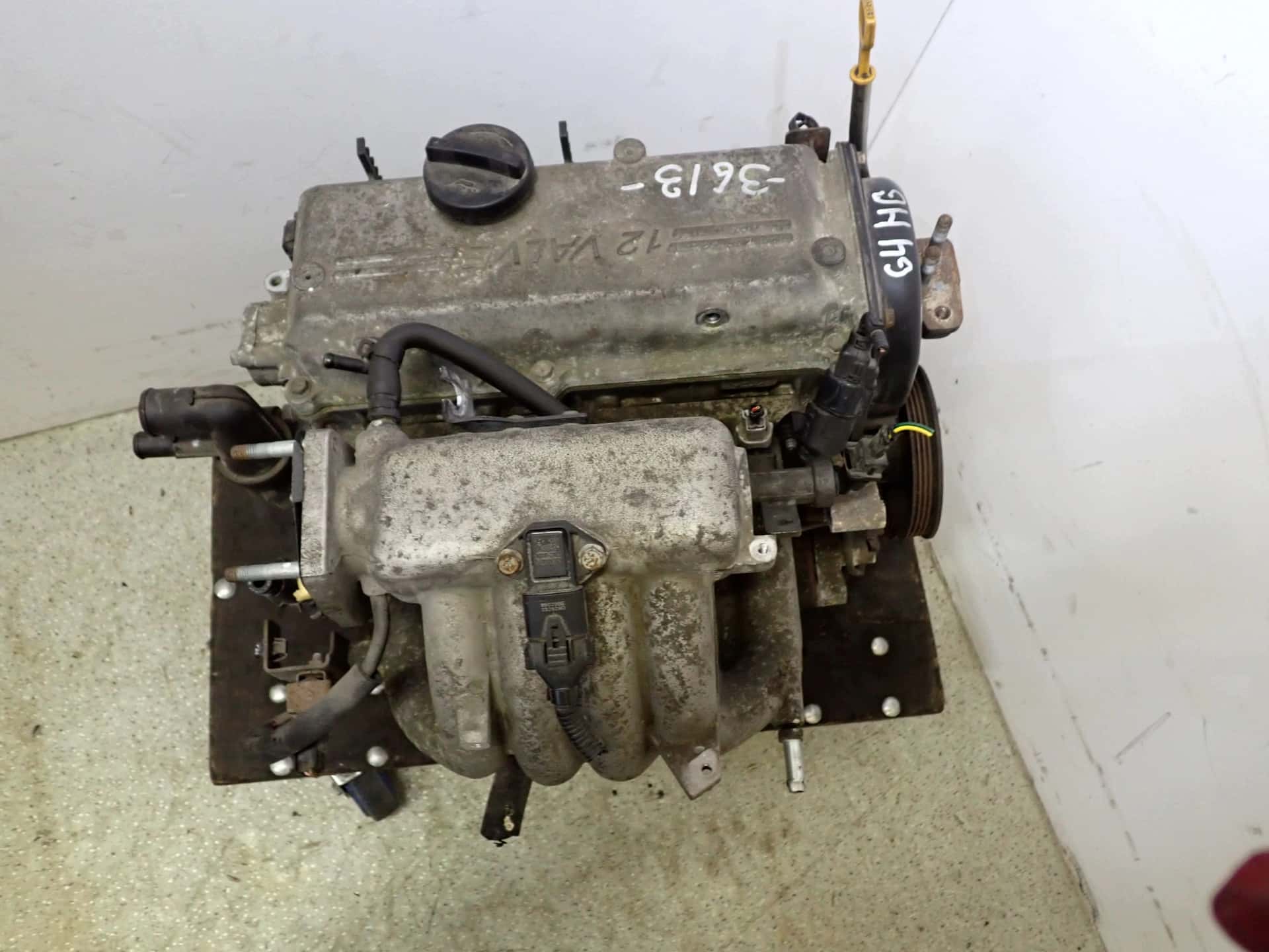 Moteur G4HG vue 5
