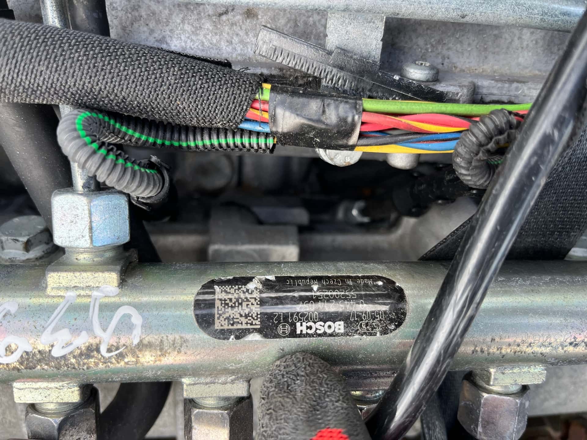 Moteur 939 A2.000 vue 5