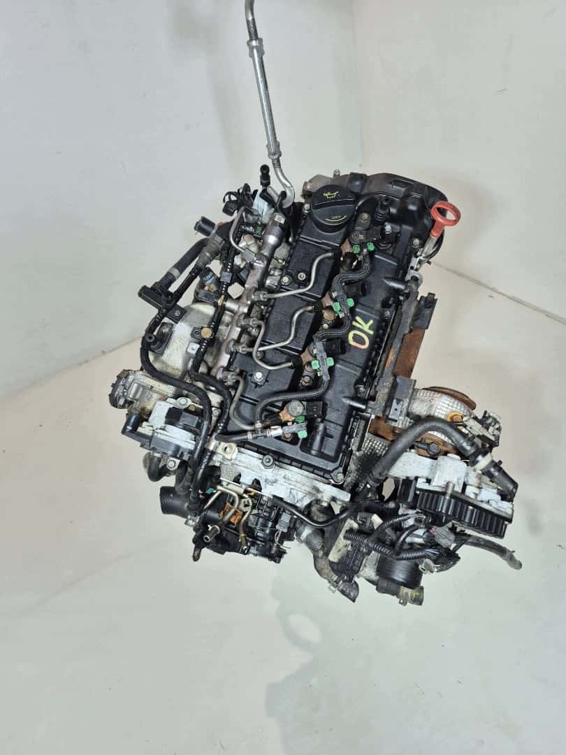 Moteur D4FE vue 5