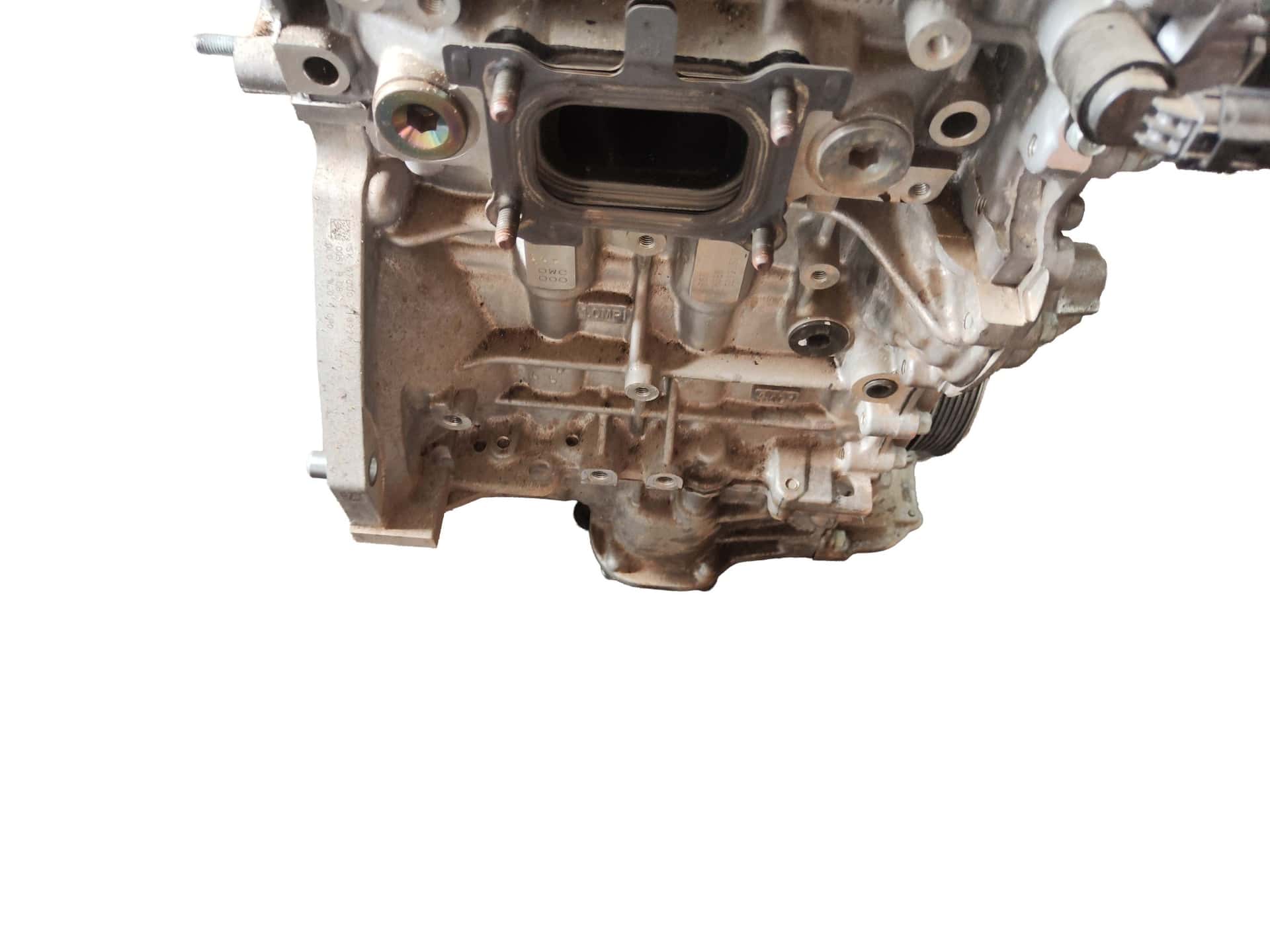 Moteur G3LD vue 2