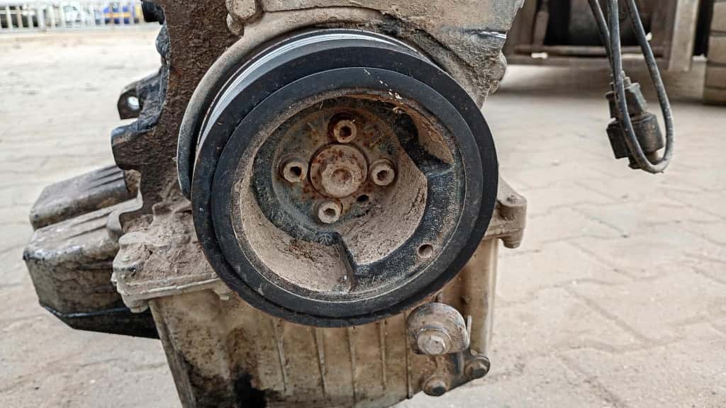 Moteur AMF vue 3