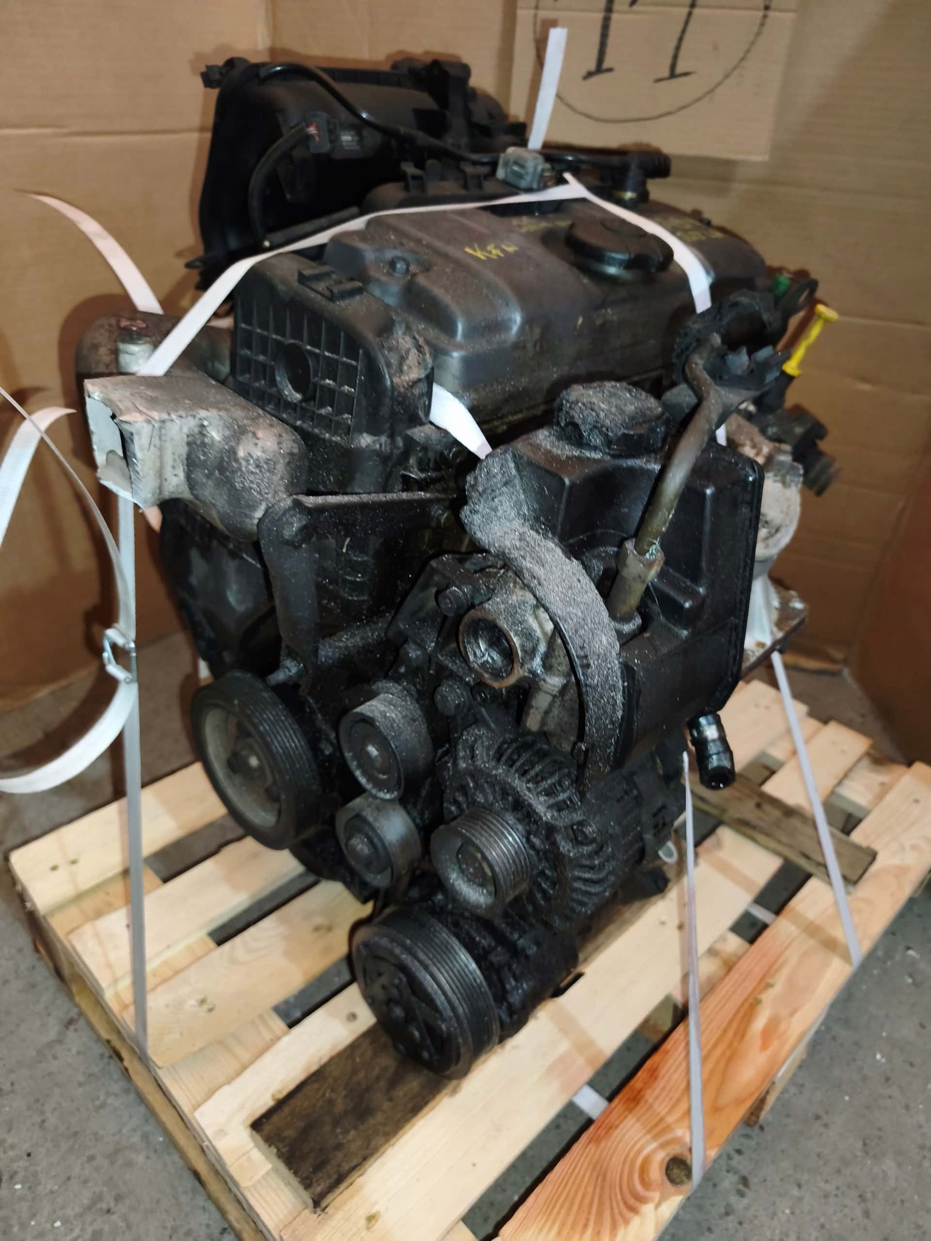 Moteur KFW (TU3JP) vue 4
