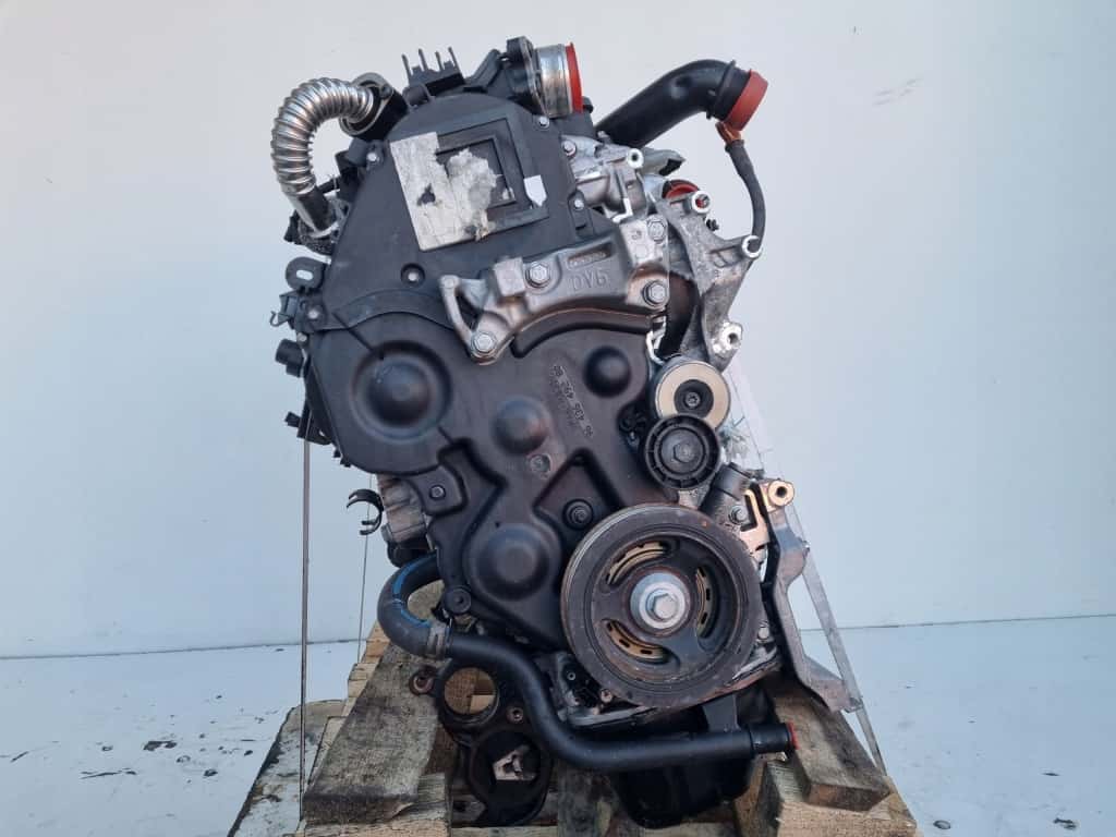 Moteur 9HX (DV6AUTED4) vue 4
