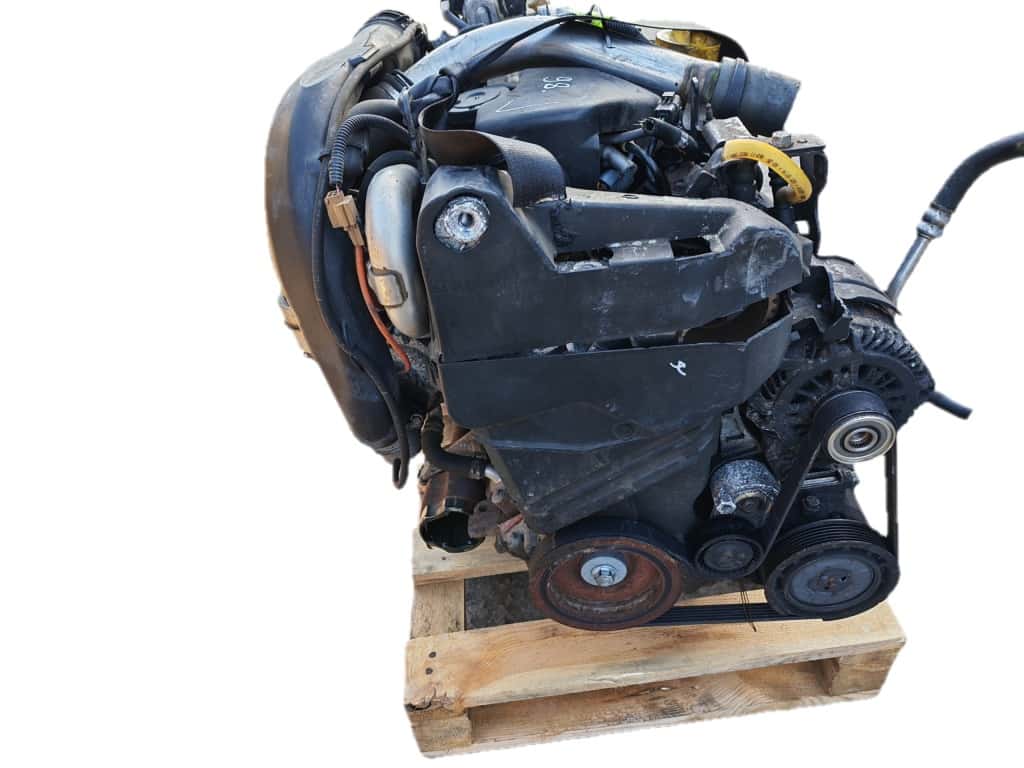 Moteur K9K 837 vue 2