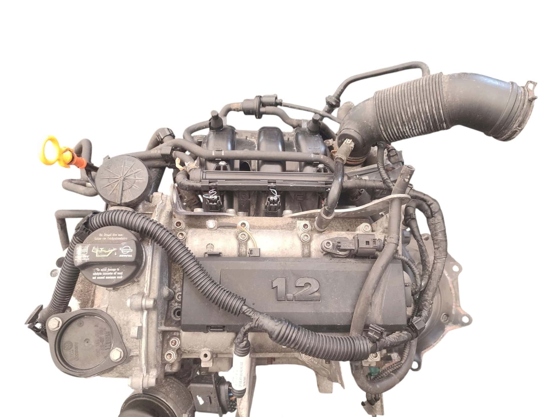 Moteur BZG vue 3
