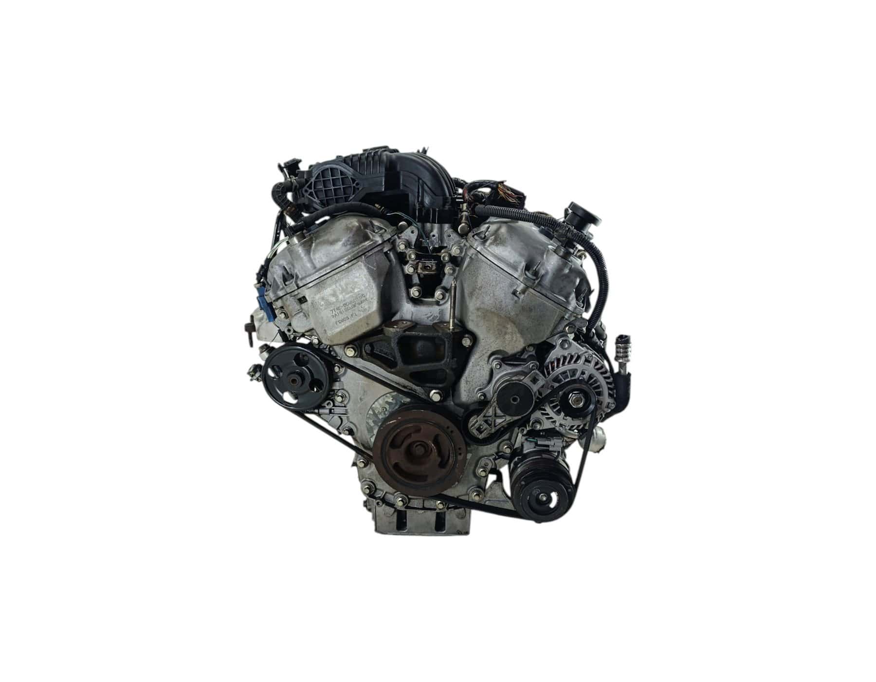 Moteur CYC4 vue 4