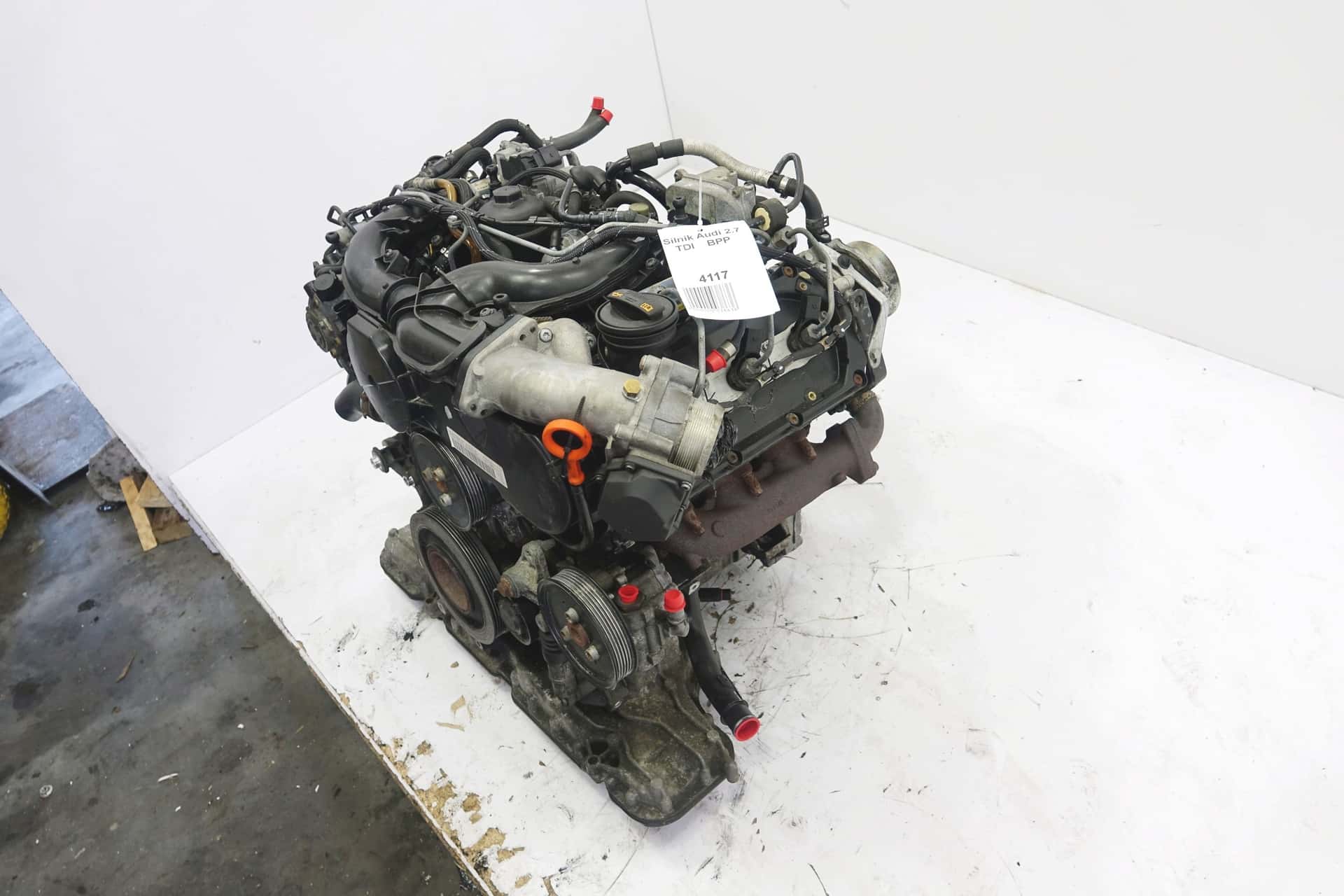 Moteur BPP vue 2