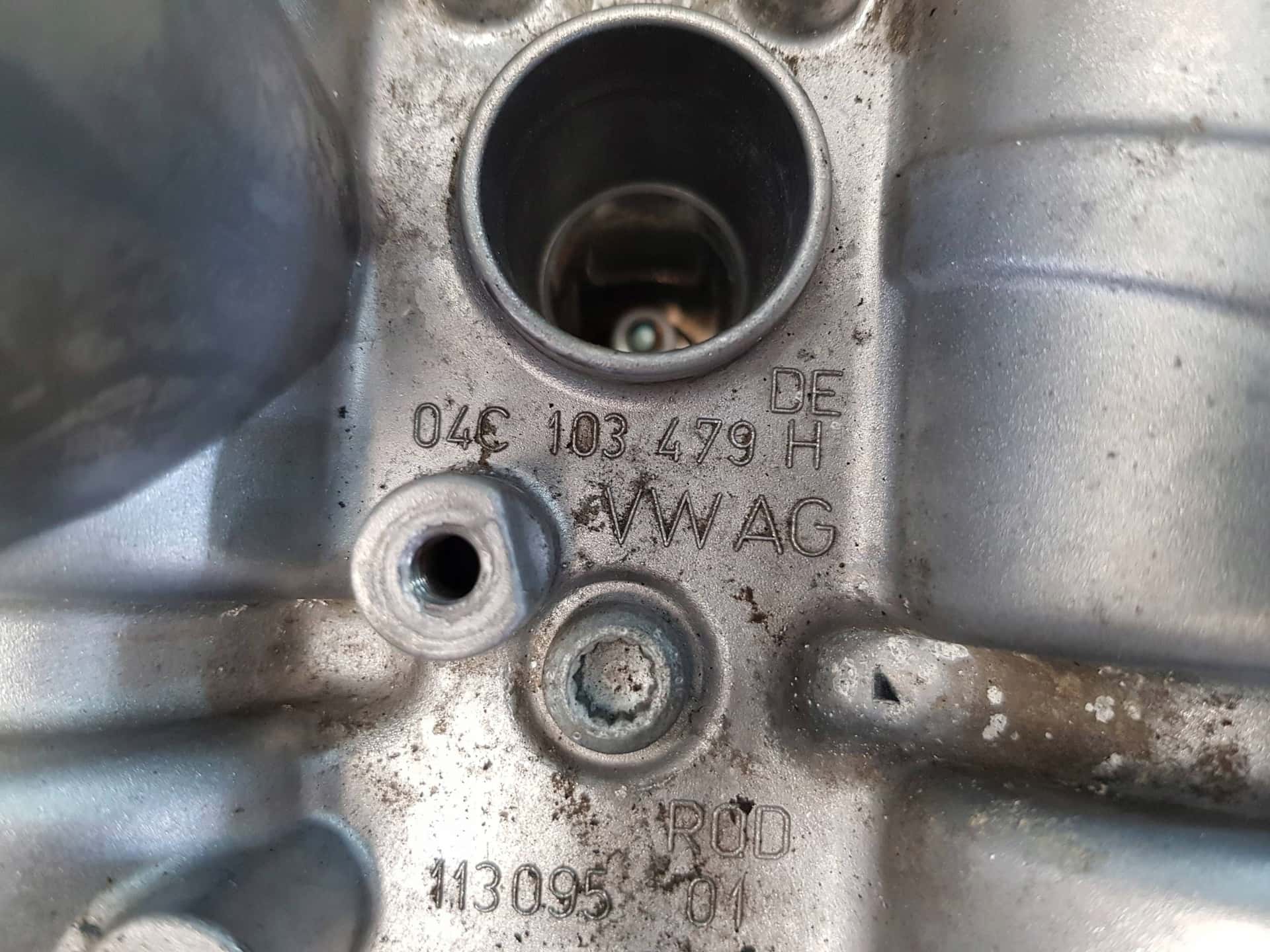 Moteur DBYA vue 4
