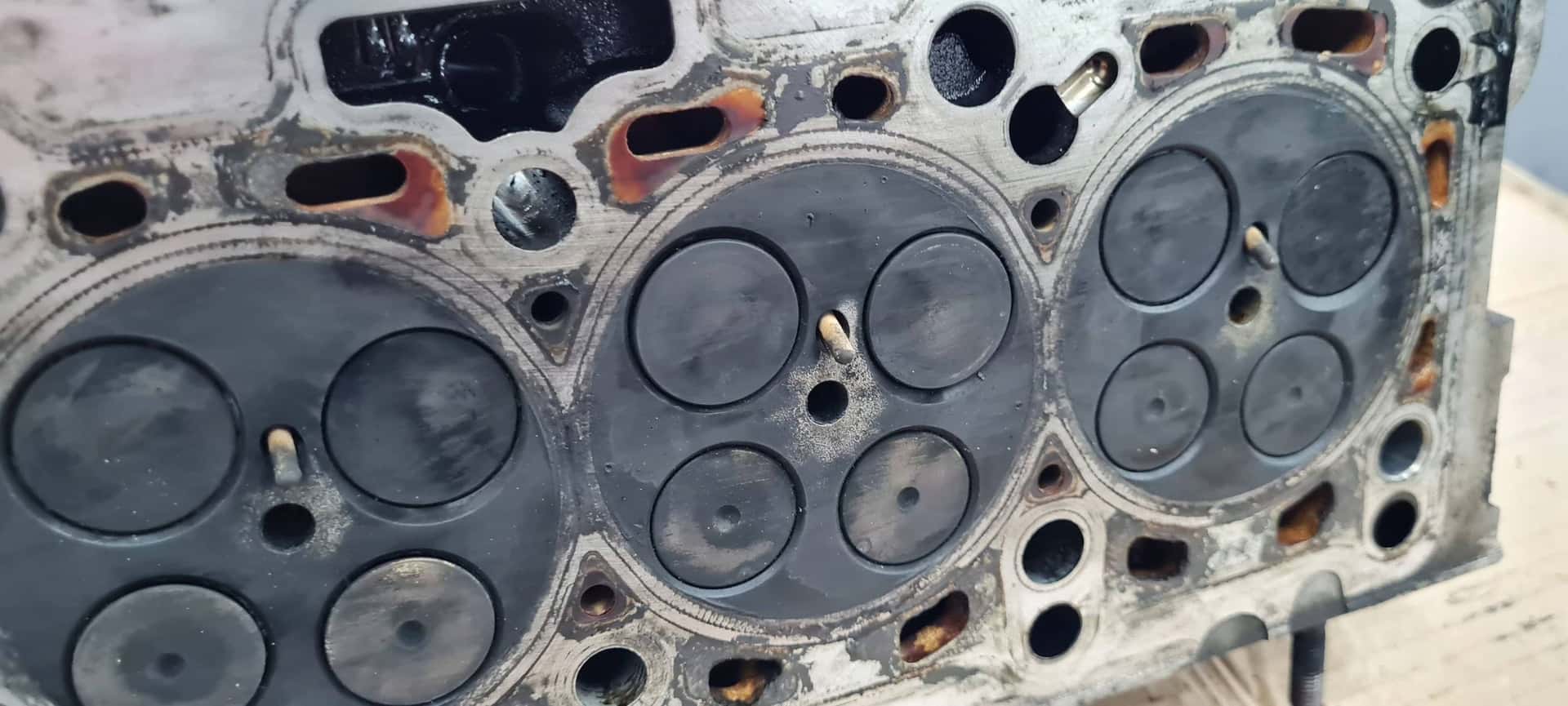Moteur CAHB vue 8
