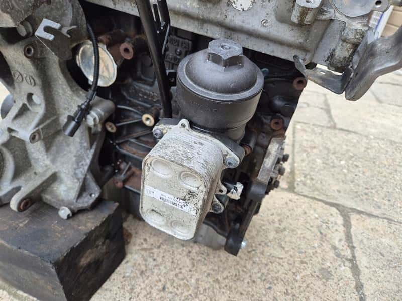 Moteur CCHB vue 5