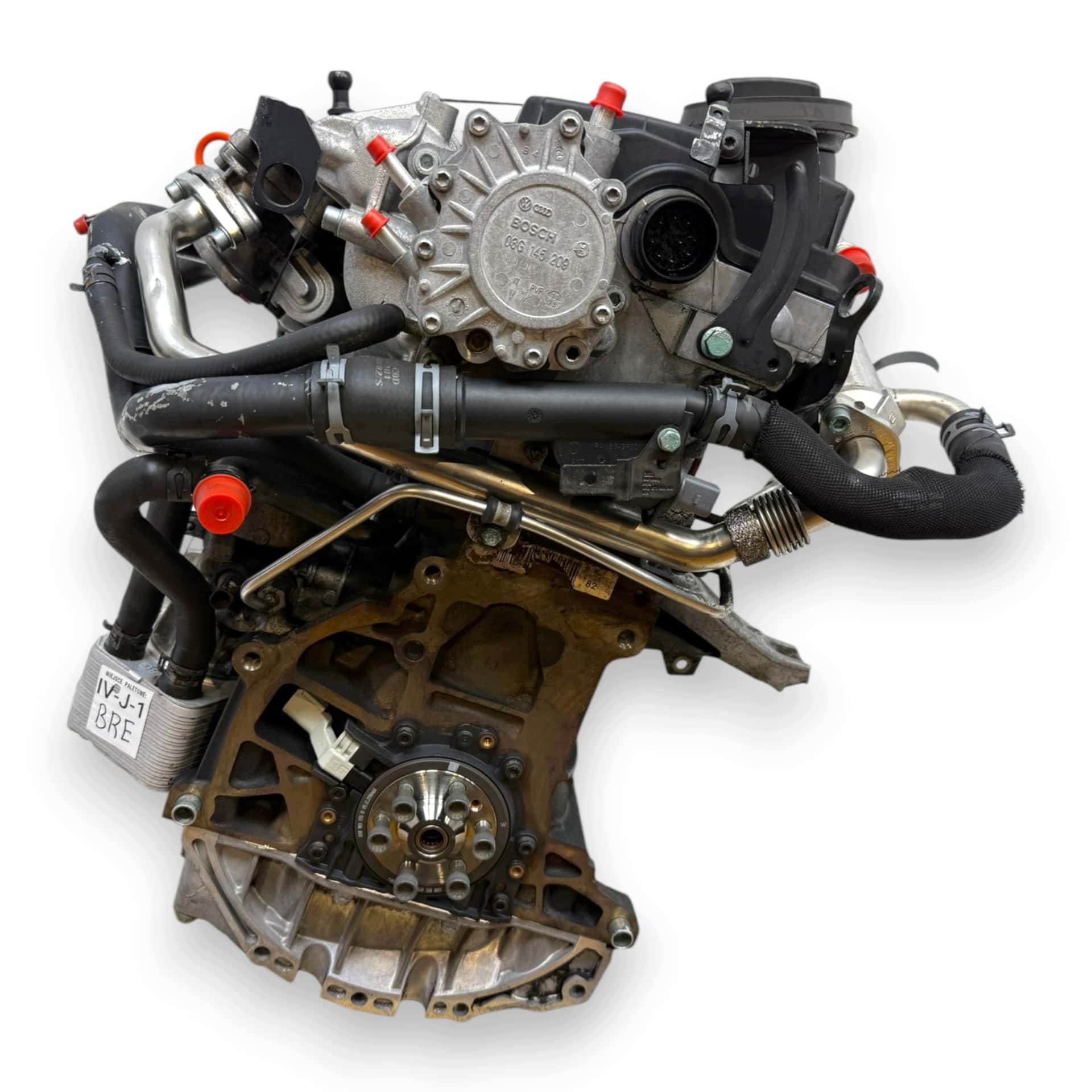 Moteur BRE vue 5