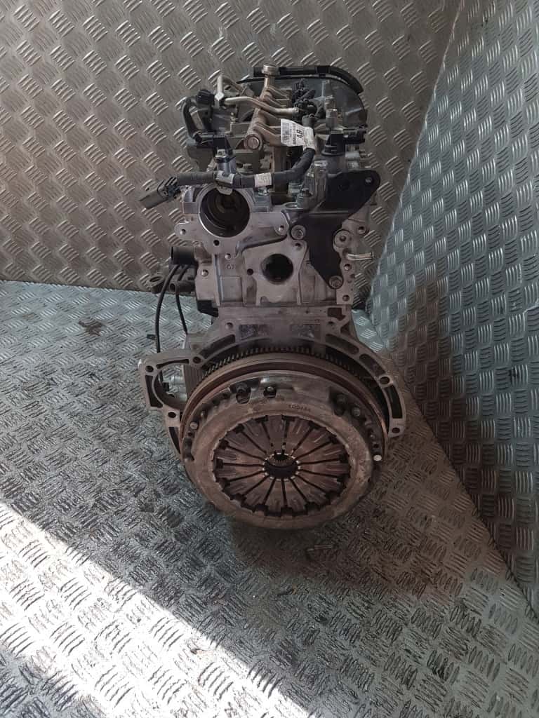 Moteur JTDB vue 3